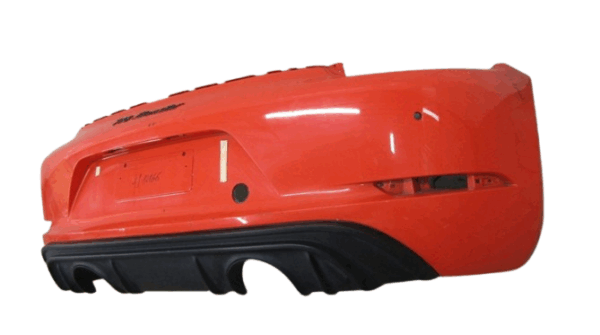 Bumper Porsche Boxster 718 Cayman GTS 982 16- 982807421 Achterbumper KJ12166