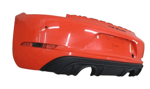 Bumper Porsche Boxster 718 Cayman GTS 982 16- 982807421 Achterbumper KJ12166