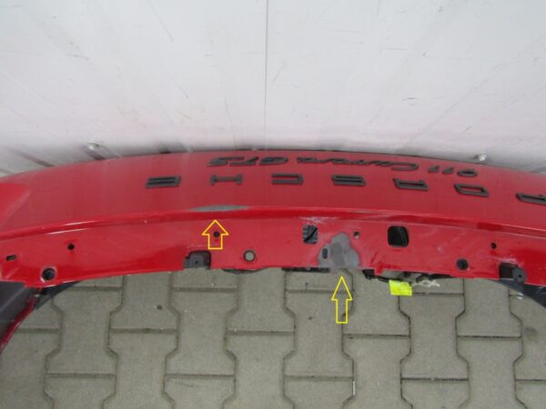 Bumper  Porsche 911 991 Carrera GTS FACELIFT 15- Achterbumper KJ11053