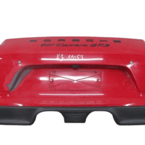 Bumper  Porsche 911 991 Carrera GTS FACELIFT 15- Achterbumper KJ11053