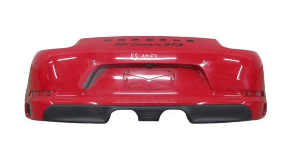 Bumper  Porsche 911 991 Carrera GTS FACELIFT 15- Achterbumper KJ11053