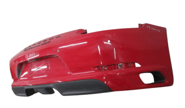 Bumper  Porsche 911 991 Carrera GTS FACELIFT 15- Achterbumper KJ11053