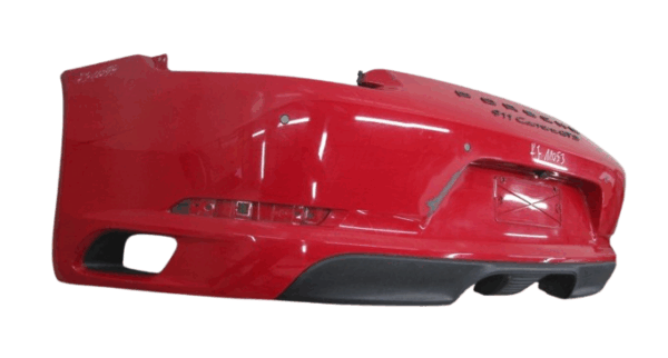 Bumper  Porsche 911 991 Carrera GTS FACELIFT 15- Achterbumper KJ11053
