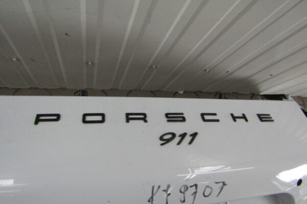 Bumper Porsche 911 991 GTS 16 - 991505411 Achterbumper KJ9707