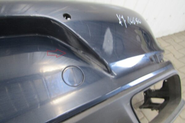 Bumper Porsche 911 991 TURBO S FACELIFT 16 - 19 991505411 Achterbumper KJ10650