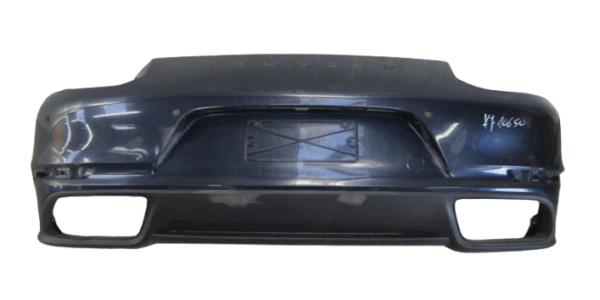 Bumper Porsche 911 991 TURBO S FACELIFT 16 - 19 991505411 Achterbumper KJ10650