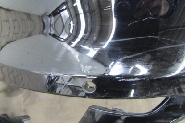 Bumper Porsche 911 VIII 992 Turbo S 19- Achterbumper KJ8949