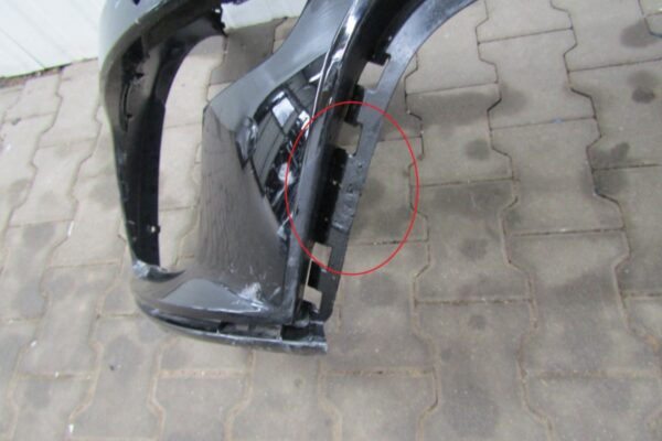 Bumper Porsche 911 VIII 992 Turbo S 19- Achterbumper KJ8949