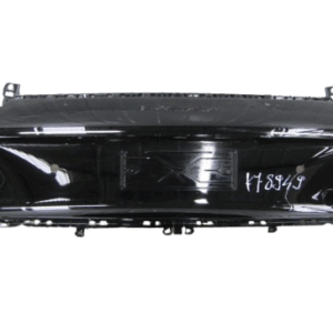 Bumper Porsche 911 VIII 992 Turbo S 19- Achterbumper KJ8949