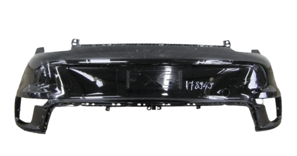 Bumper Porsche 911 VIII 992 Turbo S 19- Achterbumper KJ8949