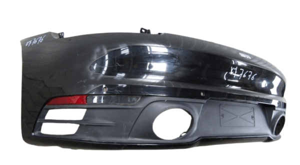 Bumper  Porsche 911 CARRERA S 992 2018 - 992807983 Achterbumper KJ7676
