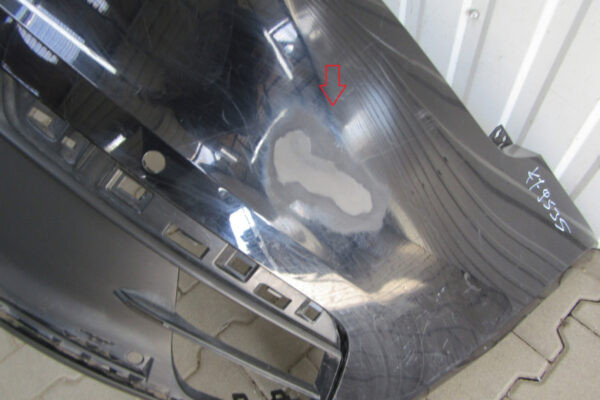 Bumper Porsche 911 VIII 992 CARRERA 4 GTS 18- Achterbumper KJ9535