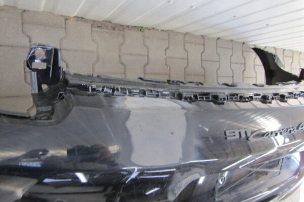 Bumper Porsche 911 VIII 992 CARRERA 4 GTS 18- Achterbumper KJ9535