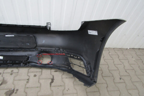 Bumper Porsche 911 VIII 992 Targa 4 GTS 18-992807421 Achterbumper MS20