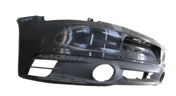 Bumper Porsche 911 VIII 992 CARRERA 4 GTS 18- Achterbumper KJ9535