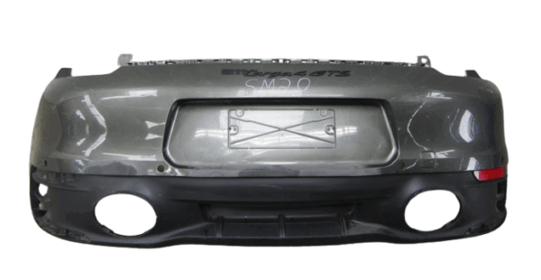 Bumper Porsche 911 VIII 992 Targa 4 GTS 18-992807421 Achterbumper MS20