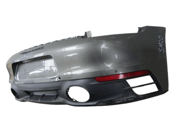 Bumper Porsche 911 VIII 992 Targa 4 GTS 18-992807421 Achterbumper MS20