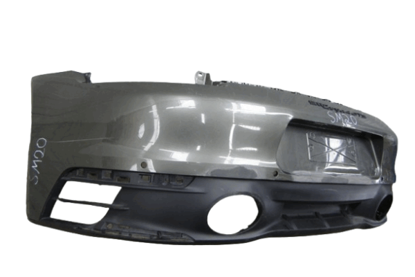 Bumper Porsche 911 VIII 992 Targa 4 GTS 18-992807421 Achterbumper MS20