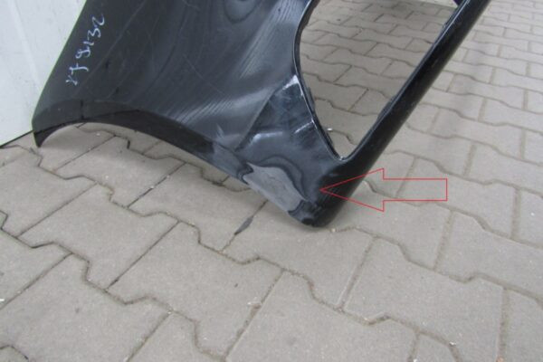 Bumper Porsche 911CARRERA 992 19- Achterbumper KJ9132