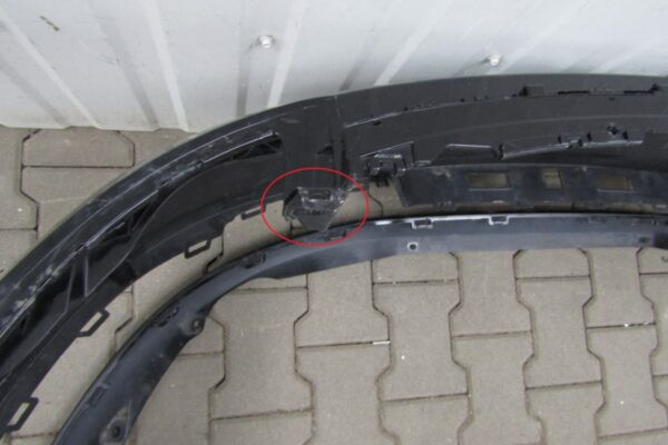 Bumper Porsche 911CARRERA 992 19- Achterbumper KJ9132