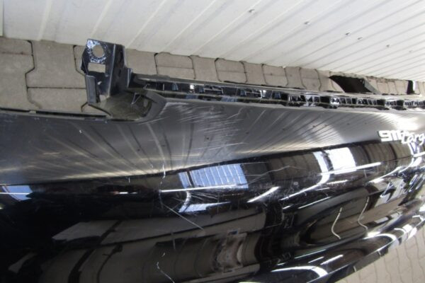 Bumper Porsche 911 992 TARGA 4 19- Achterbumper KJ9283