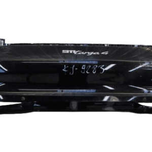 Bumper Porsche 911 992 TARGA 4 19- Achterbumper KJ9283