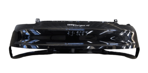 Bumper Porsche 911 992 TARGA 4 19- Achterbumper KJ9283