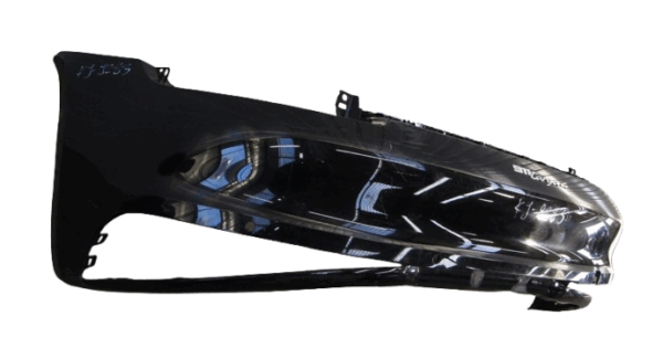 Bumper Porsche 911 992 TARGA 4 19- Achterbumper KJ9283