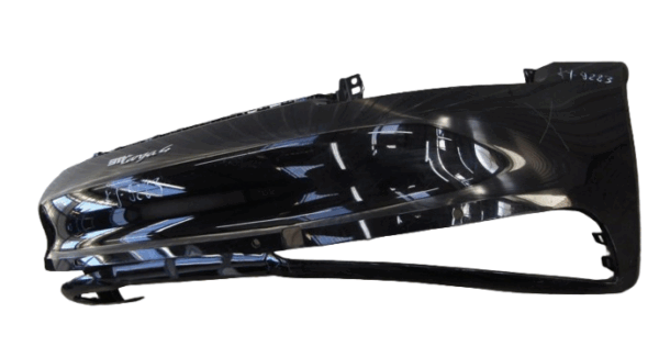 Bumper Porsche 911 992 TARGA 4 19- Achterbumper KJ9283