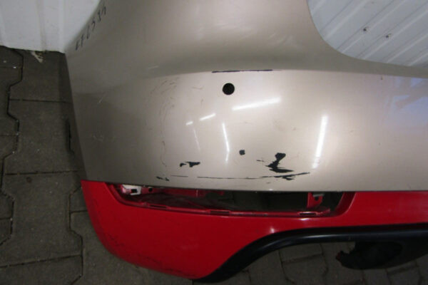 Bumper Porsche Macan 95B GTS 14 -18 Achterbumper KJ2594