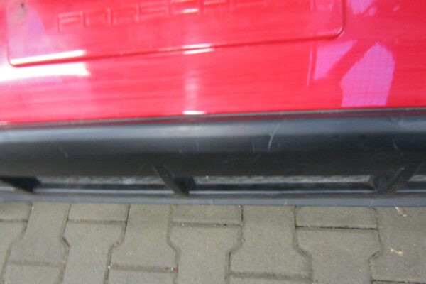 Bumper Porsche Macan 95B GTS 14 -18 Achterbumper KJ2594