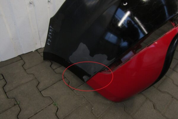 Bumper Porsche Macan 95B GTS 14 -18 Achterbumper KJ8597