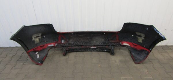 Bumper Porsche Macan 95B GTS 14 -18 Achterbumper KJ8597