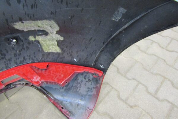 Bumper Porsche Macan 95B GTS 14 -18 Achterbumper KJ8597