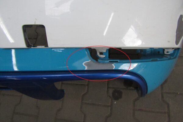 Bumper  Porsche Macan 95B GTS 14 -18 Achterbumper KJ9074
