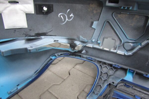 Bumper  Porsche Macan 95B GTS 14 -18 Achterbumper KJ9074