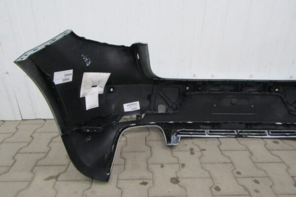Bumper Porsche Macan 95B GTS 14 -18 Achterbumper SM36