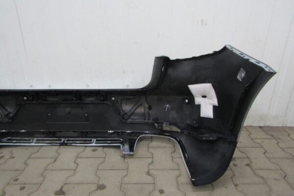 Bumper Porsche Macan 95B GTS 14 -18 Achterbumper SM36