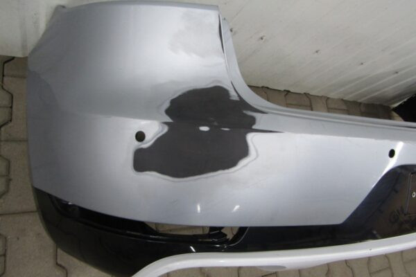Bumper Porsche Macan 95B GTS 14 -18 Achterbumper SM36