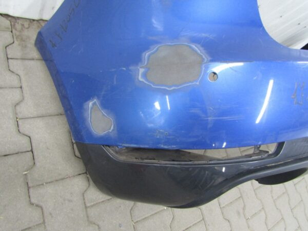 Bumper Porsche Macan 95B GTS 14 -18 95B807421 Achterbumper KJ12050