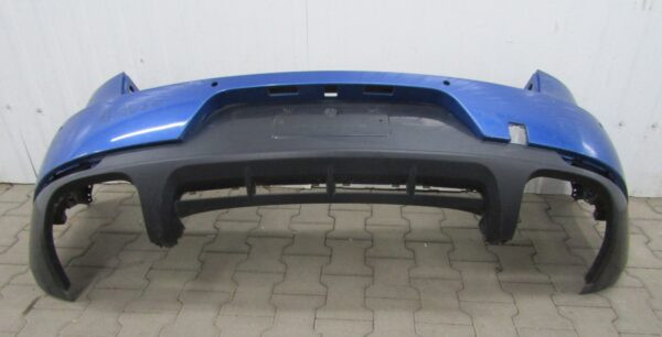 Bumper Porsche Macan 95B GTS 14 -18 95B807421 Achterbumper KJ12050