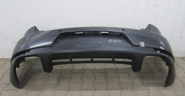 Bumper Porsche Macan 95B GTS 14 -18  95B807421 Achterbumper KJ12054