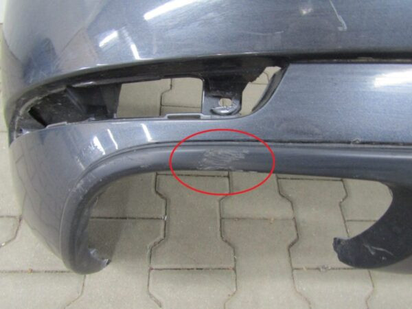 Bumper Porsche Macan 95B GTS 14 -18  95B807421 Achterbumper KJ12054