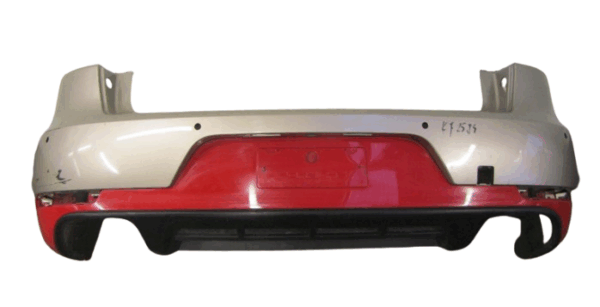 Bumper Porsche Macan 95B GTS 14 -18 Achterbumper KJ2594