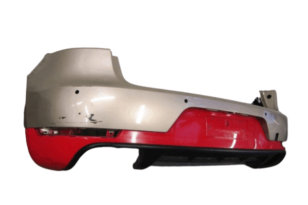Bumper Porsche Macan 95B GTS 14 -18 Achterbumper KJ2594