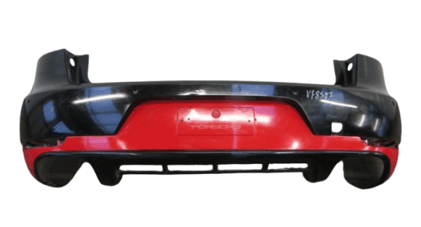 Bumper Porsche Macan 95B GTS 14 -18 Achterbumper KJ8597