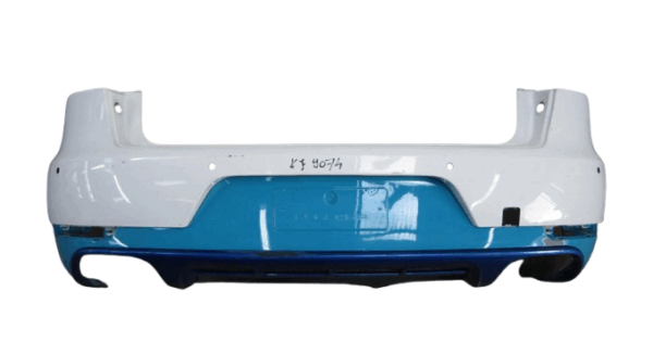 Bumper  Porsche Macan 95B GTS 14 -18 Achterbumper KJ9074