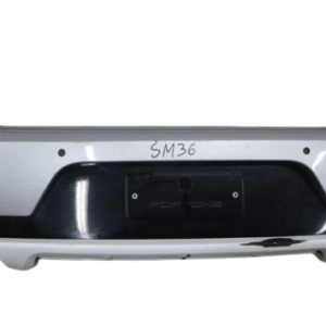 Bumper Porsche Macan 95B GTS 14 -18 Achterbumper SM36
