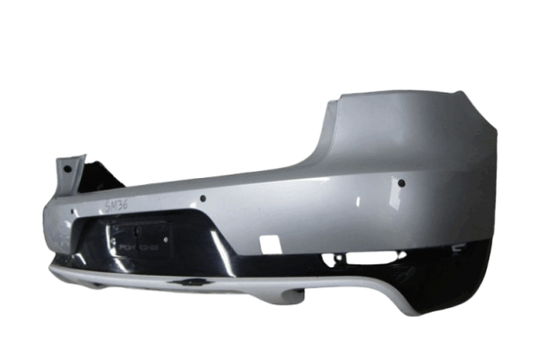 Bumper Porsche Macan 95B GTS 14 -18 Achterbumper SM36