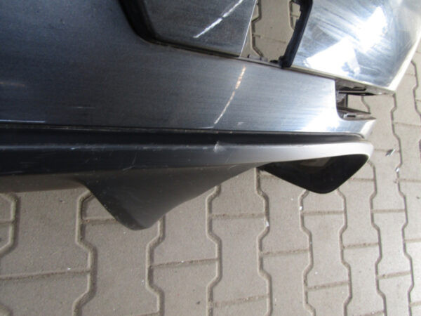 Bumper Porsche Macan 95B GTS FACELIFT 18- 95B807421 Achterbumper KJ9747